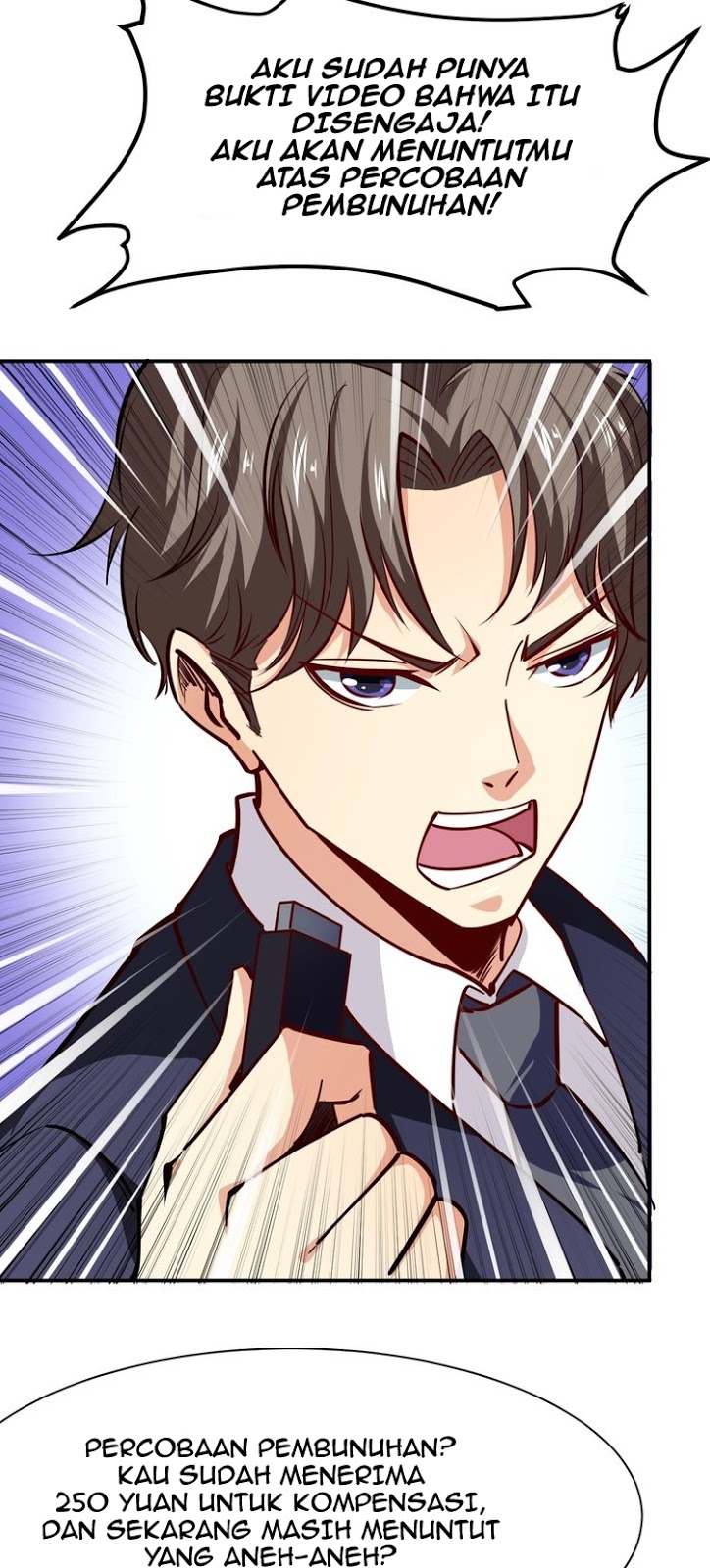 Melee Mad Soldier! Chapter 15 Gambar 30